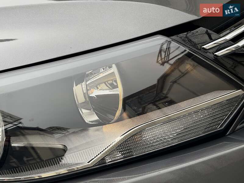 Позашляховик / Кросовер Volkswagen Tiguan 2012 в Дрогобичі