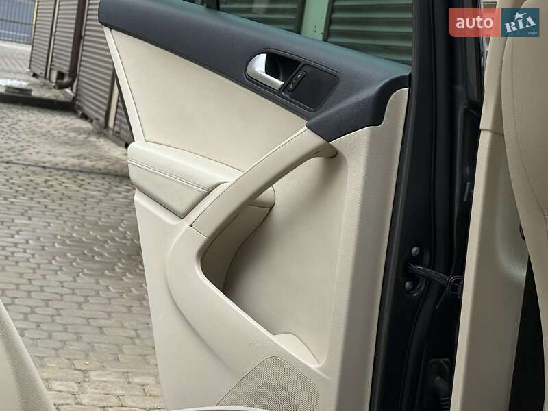 Позашляховик / Кросовер Volkswagen Tiguan 2012 в Дрогобичі