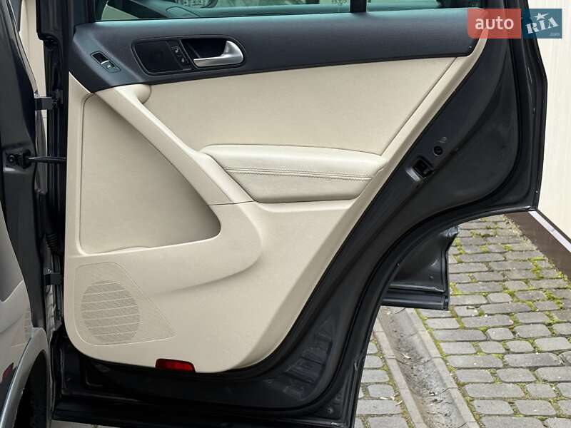 Позашляховик / Кросовер Volkswagen Tiguan 2012 в Дрогобичі