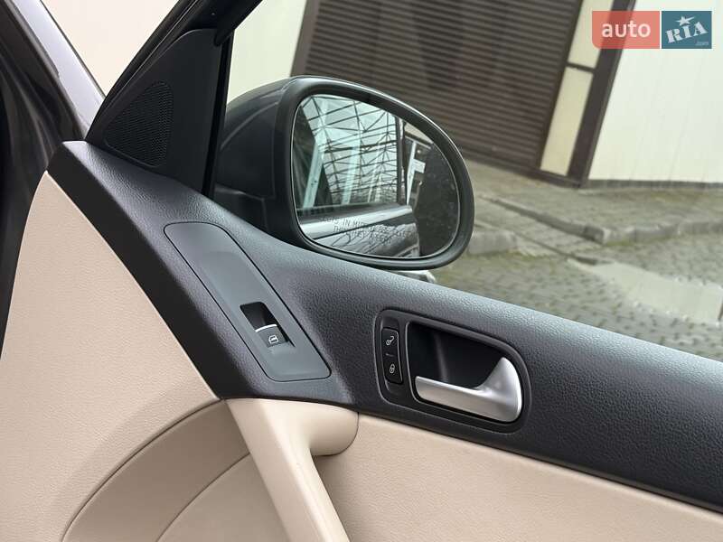 Позашляховик / Кросовер Volkswagen Tiguan 2012 в Дрогобичі