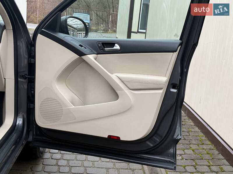 Позашляховик / Кросовер Volkswagen Tiguan 2012 в Дрогобичі