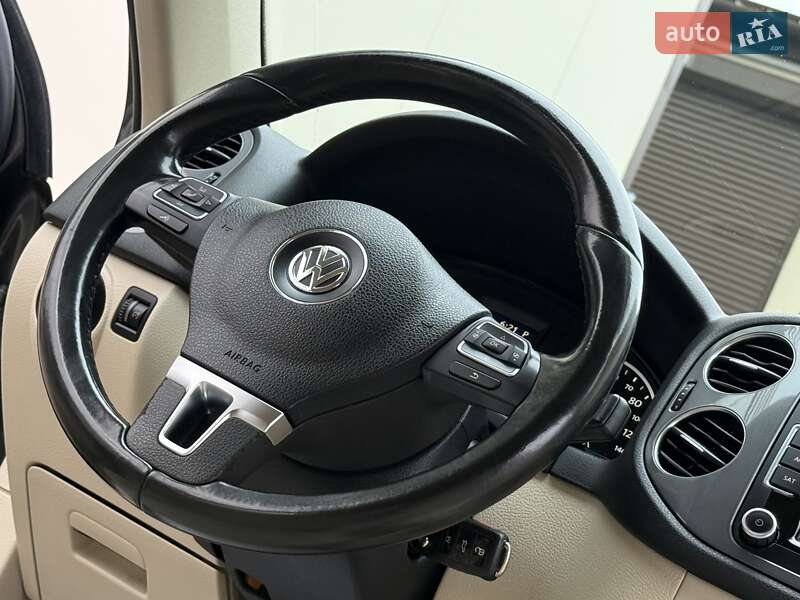 Позашляховик / Кросовер Volkswagen Tiguan 2012 в Дрогобичі