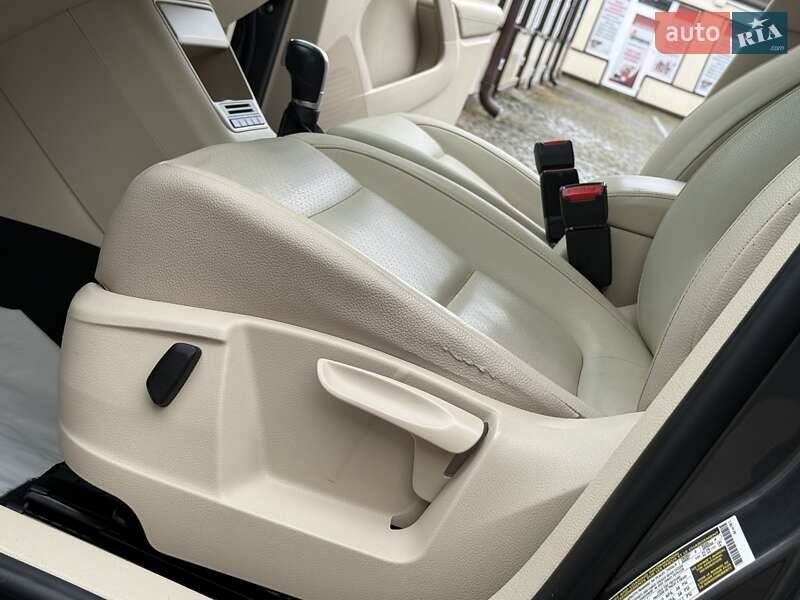 Позашляховик / Кросовер Volkswagen Tiguan 2012 в Дрогобичі
