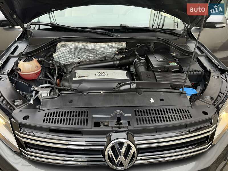 Позашляховик / Кросовер Volkswagen Tiguan 2012 в Дрогобичі