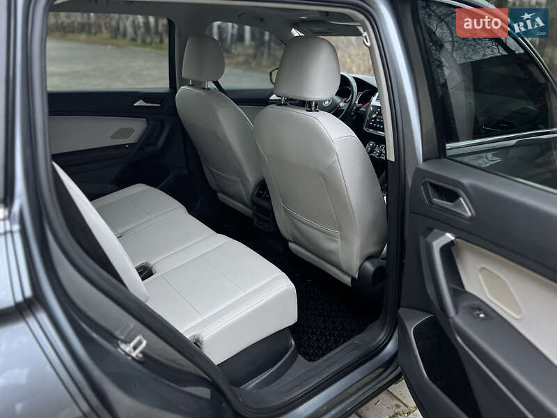 Позашляховик / Кросовер Volkswagen Tiguan 2019 в Луцьку