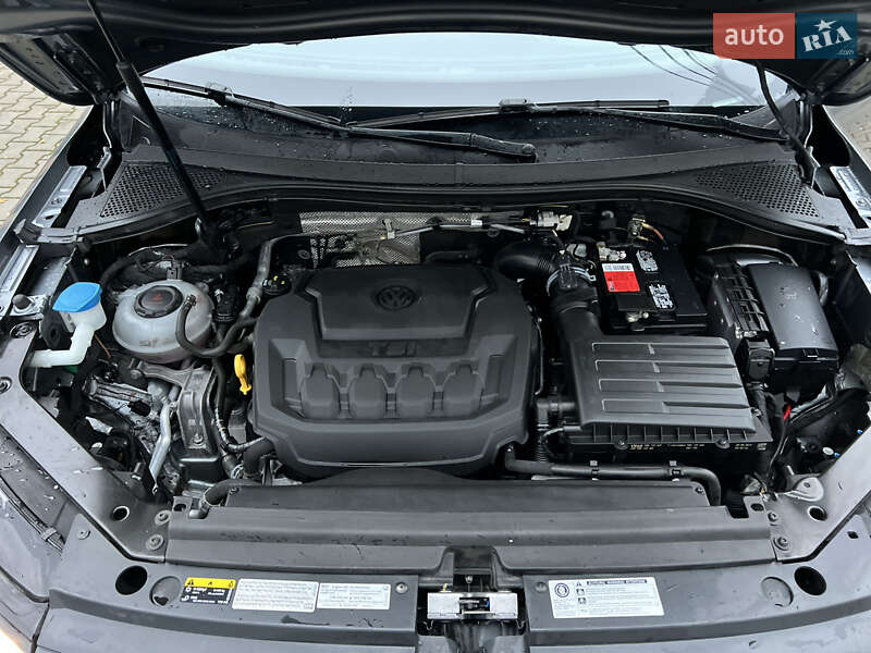 Позашляховик / Кросовер Volkswagen Tiguan 2019 в Луцьку