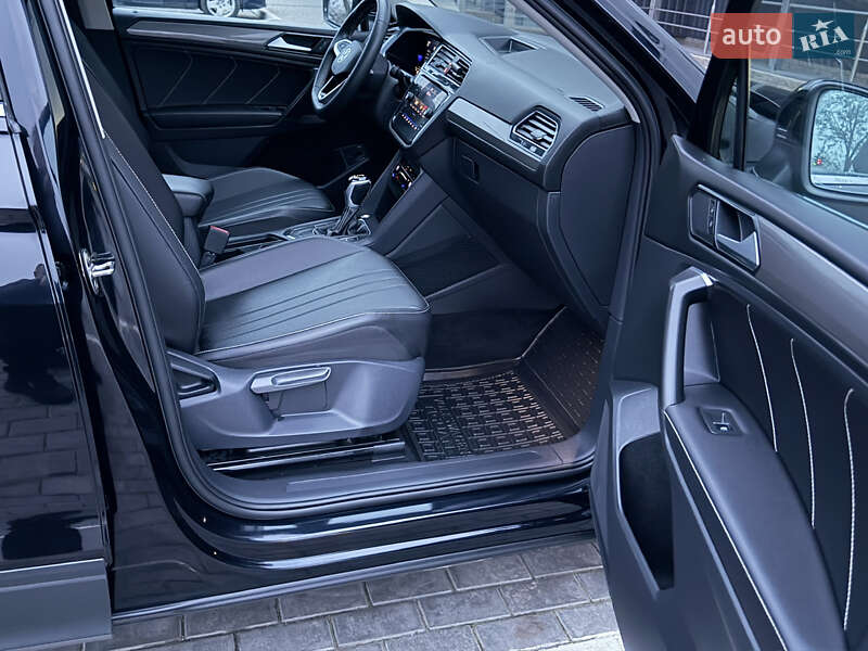 Позашляховик / Кросовер Volkswagen Tiguan 2022 в Кам'янському