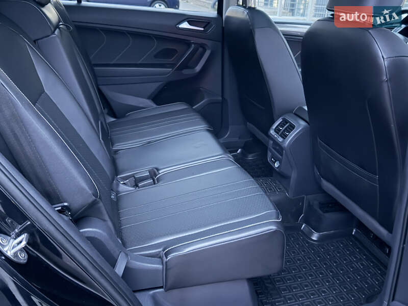 Позашляховик / Кросовер Volkswagen Tiguan 2022 в Кам'янському