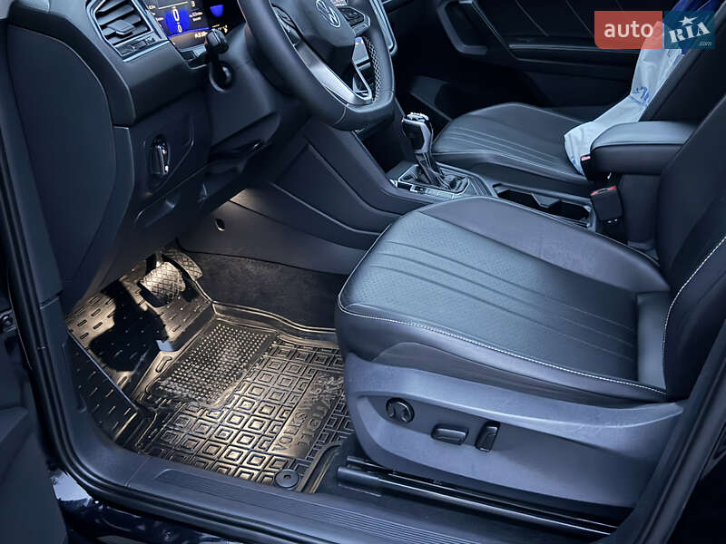 Позашляховик / Кросовер Volkswagen Tiguan 2022 в Кам'янському