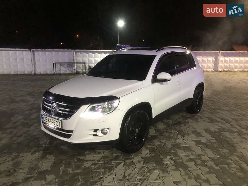 Volkswagen Tiguan 2009 Volkswagen Tiguan 2009