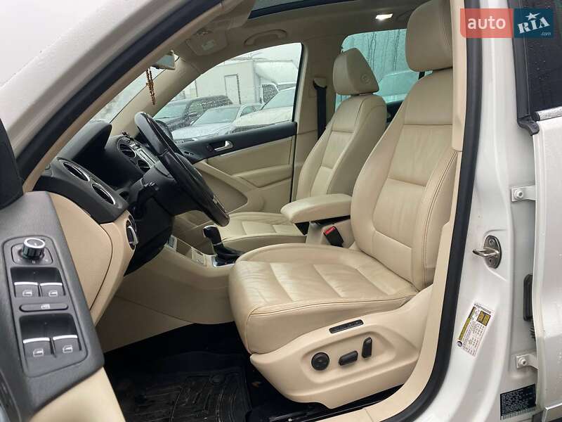 Внедорожник / Кроссовер Volkswagen Tiguan 2011 в Львове фото 19 Внедорожник / Кроссовер Volkswagen Tiguan 2011 в Львове