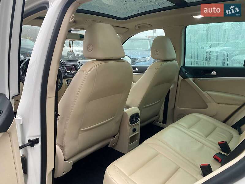 Внедорожник / Кроссовер Volkswagen Tiguan 2011 в Львове фото 23 Внедорожник / Кроссовер Volkswagen Tiguan 2011 в Львове