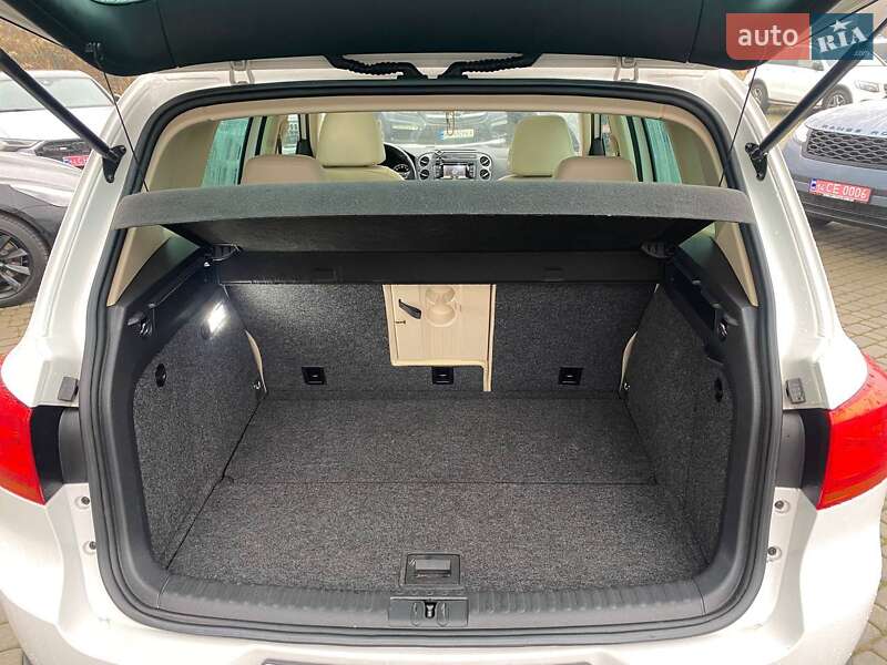 Внедорожник / Кроссовер Volkswagen Tiguan 2011 в Львове фото 28 Внедорожник / Кроссовер Volkswagen Tiguan 2011 в Львове