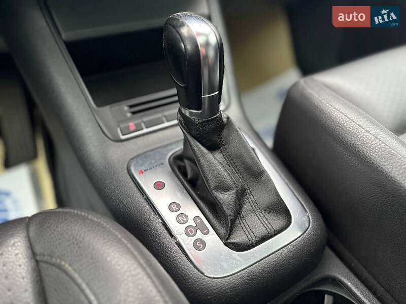 Внедорожник / Кроссовер Volkswagen Tiguan 2012 в Виннице