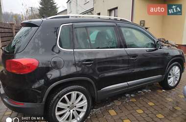 Внедорожник / Кроссовер Volkswagen Tiguan 2012 в Львове