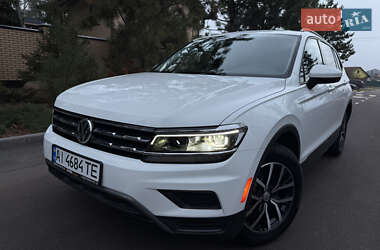 Внедорожник / Кроссовер Volkswagen Tiguan 2021 в Белогородке