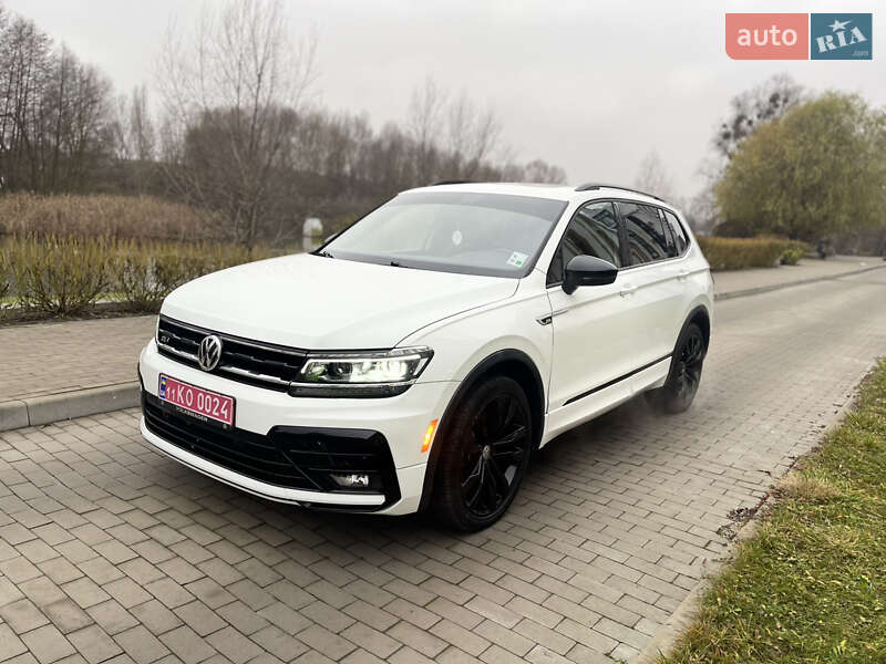 Volkswagen Tiguan 2021 Volkswagen Tiguan 2021