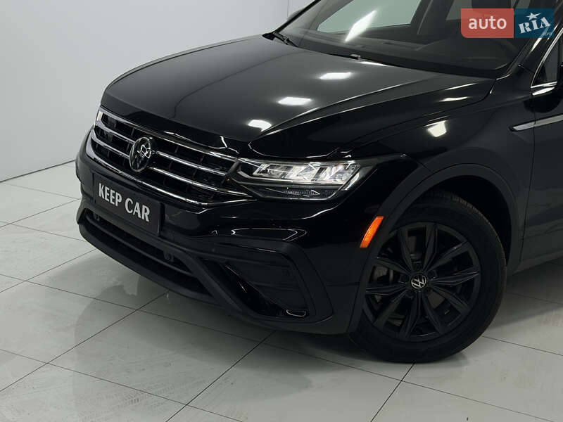 Внедорожник / Кроссовер Volkswagen Tiguan 2023 в Одессе