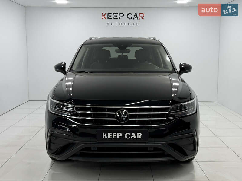 Внедорожник / Кроссовер Volkswagen Tiguan 2023 в Одессе