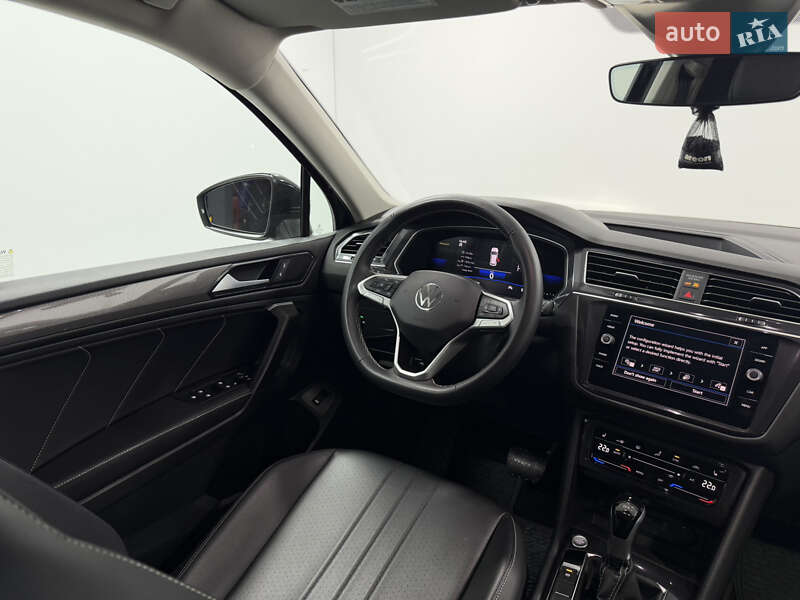 Внедорожник / Кроссовер Volkswagen Tiguan 2023 в Одессе
