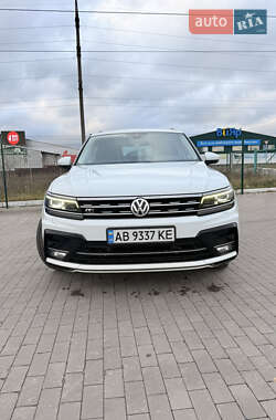 Внедорожник / Кроссовер Volkswagen Tiguan 2018 в Виннице