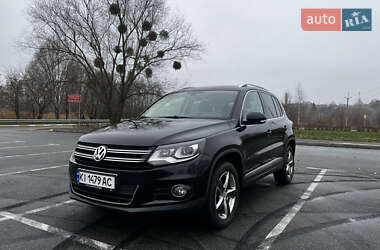Позашляховик / Кросовер Volkswagen Tiguan 2011 в Бучі