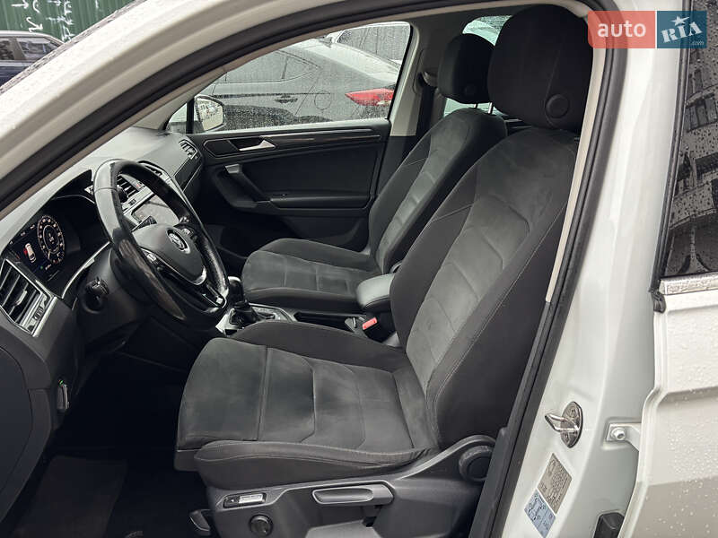Внедорожник / Кроссовер Volkswagen Tiguan 2017 в Киеве фото 21 Внедорожник / Кроссовер Volkswagen Tiguan 2017 в Киеве
