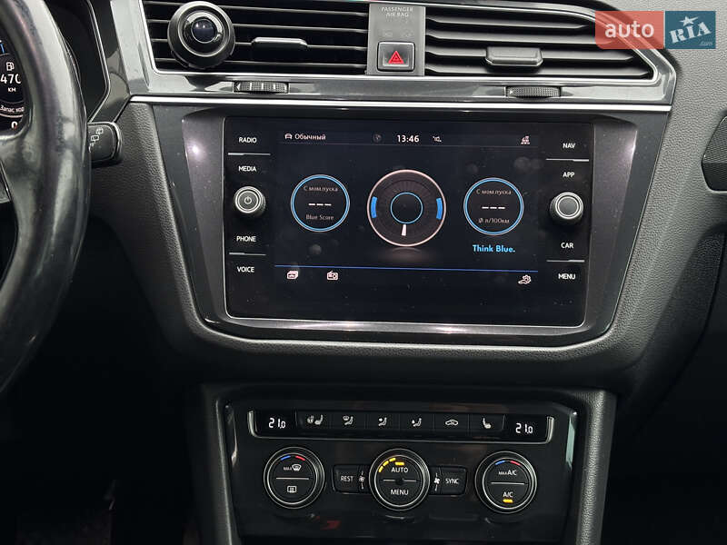 Внедорожник / Кроссовер Volkswagen Tiguan 2017 в Киеве фото 28 Внедорожник / Кроссовер Volkswagen Tiguan 2017 в Киеве