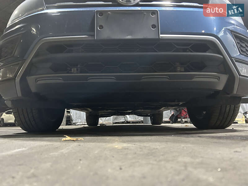 Внедорожник / Кроссовер Volkswagen Tiguan 2018 в Луцке