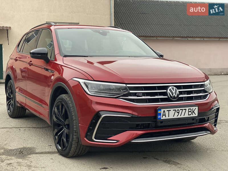 Volkswagen Tiguan 2023