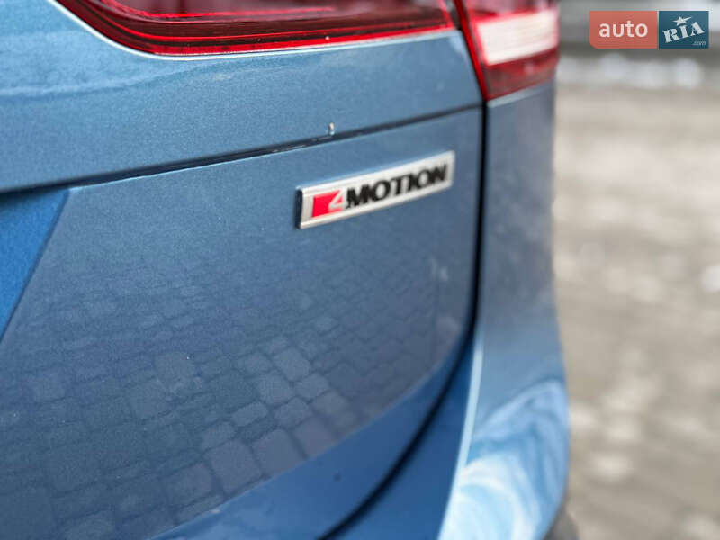 Внедорожник / Кроссовер Volkswagen Tiguan 2019 в Киеве