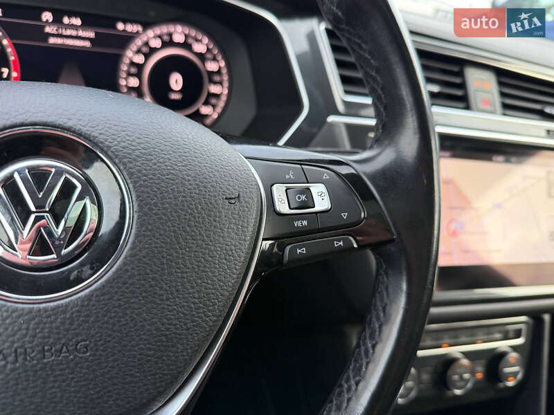 Внедорожник / Кроссовер Volkswagen Tiguan 2019 в Киеве