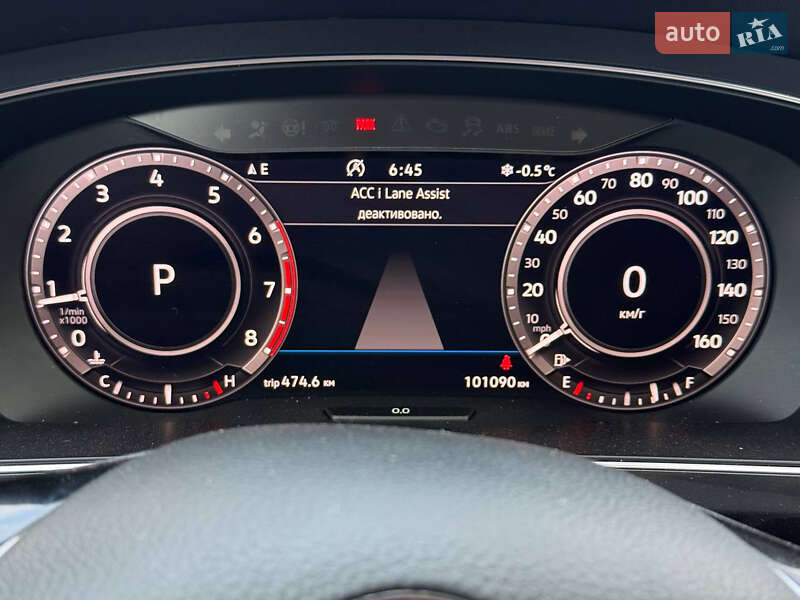 Внедорожник / Кроссовер Volkswagen Tiguan 2019 в Киеве