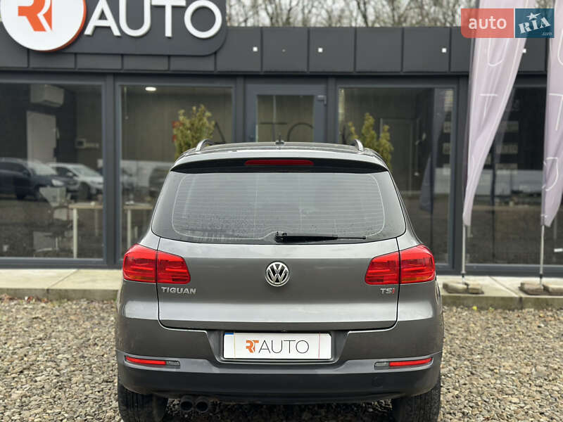 Внедорожник / Кроссовер Volkswagen Tiguan 2015 в Львове фото 4 Внедорожник / Кроссовер Volkswagen Tiguan 2015 в Львове