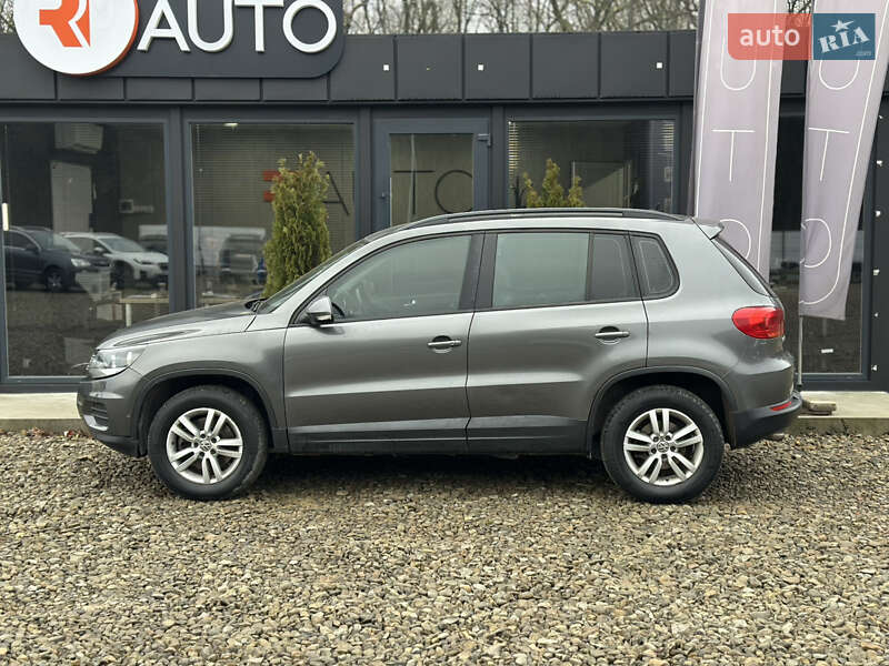 Внедорожник / Кроссовер Volkswagen Tiguan 2015 в Львове фото 2 Внедорожник / Кроссовер Volkswagen Tiguan 2015 в Львове