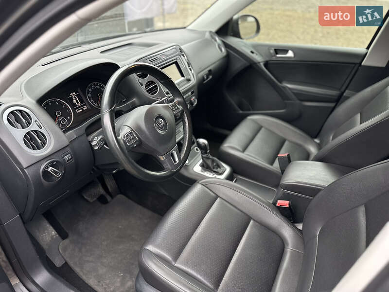 Внедорожник / Кроссовер Volkswagen Tiguan 2015 в Львове фото 17 Внедорожник / Кроссовер Volkswagen Tiguan 2015 в Львове