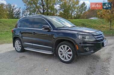 Позашляховик / Кросовер Volkswagen Tiguan 2012 в Кропивницькому