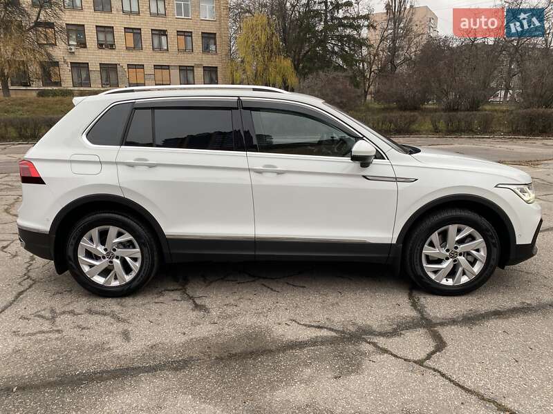 Внедорожник / Кроссовер Volkswagen Tiguan 2021 в Киеве фото 5 Внедорожник / Кроссовер Volkswagen Tiguan 2021 в Киеве