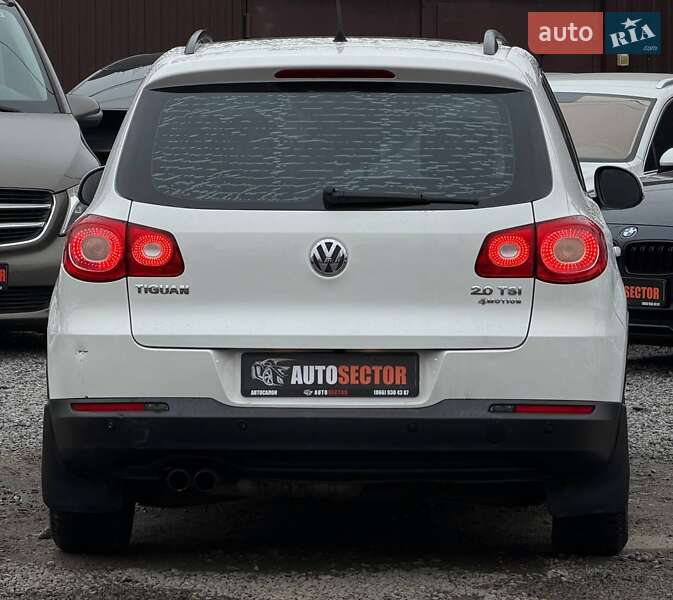 Внедорожник / Кроссовер Volkswagen Tiguan 2010 в Харькове фото 9 Внедорожник / Кроссовер Volkswagen Tiguan 2010 в Харькове