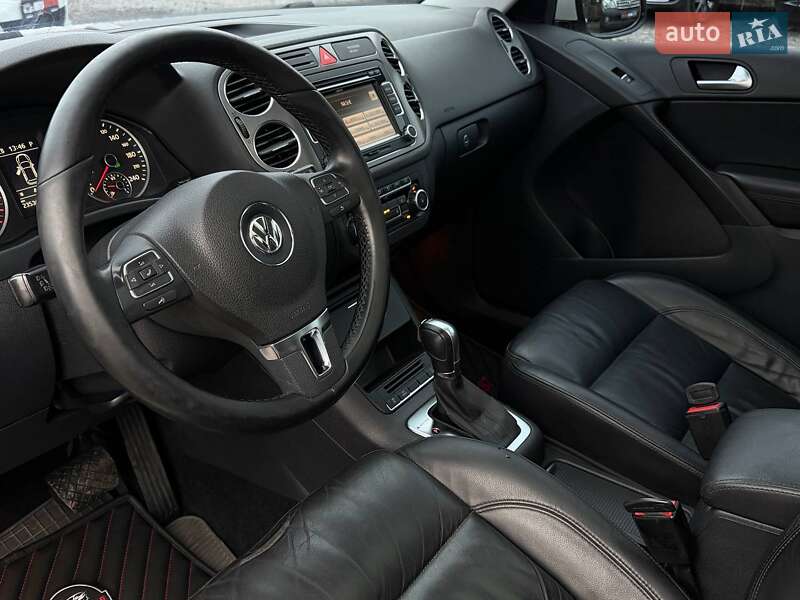 Внедорожник / Кроссовер Volkswagen Tiguan 2010 в Харькове фото 19 Внедорожник / Кроссовер Volkswagen Tiguan 2010 в Харькове