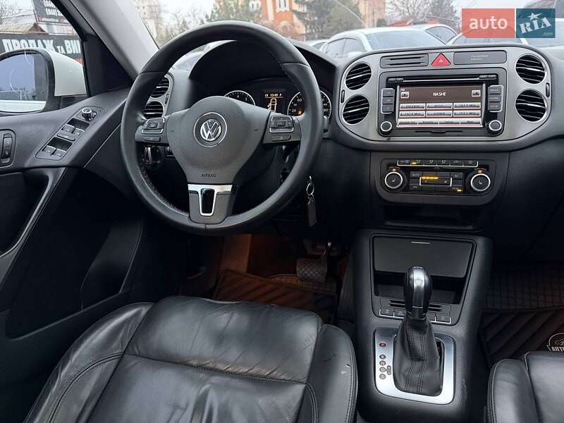 Внедорожник / Кроссовер Volkswagen Tiguan 2010 в Харькове фото 21 Внедорожник / Кроссовер Volkswagen Tiguan 2010 в Харькове