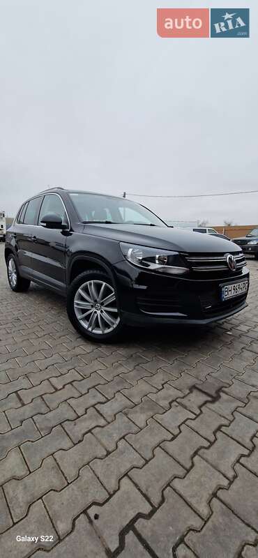 Volkswagen Tiguan 2010
