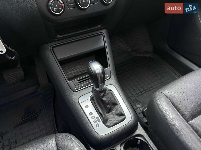 Позашляховик / Кросовер Volkswagen Tiguan 2014 в Києві