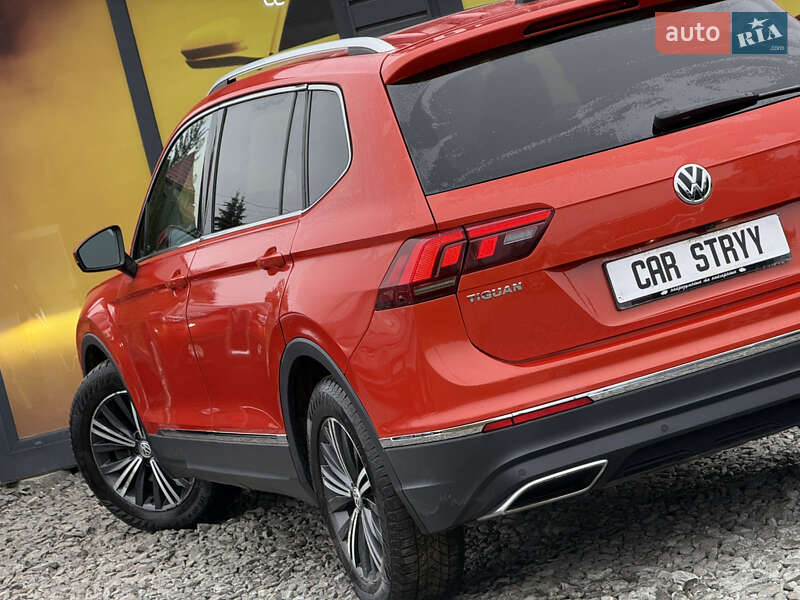 Позашляховик / Кросовер Volkswagen Tiguan 2017 в Стрию фото 19 Позашляховик / Кросовер Volkswagen Tiguan 2017 в Стрию