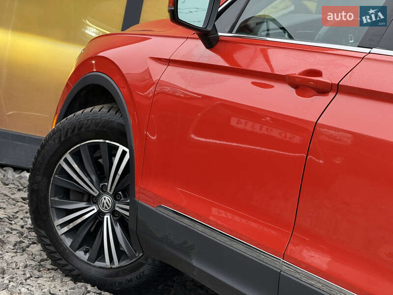 Позашляховик / Кросовер Volkswagen Tiguan 2017 в Стрию фото 21 Позашляховик / Кросовер Volkswagen Tiguan 2017 в Стрию