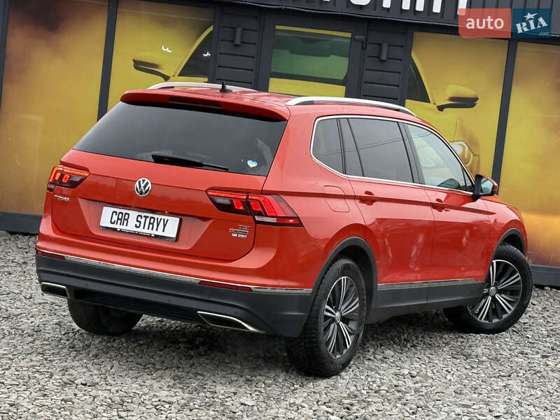 Позашляховик / Кросовер Volkswagen Tiguan 2017 в Стрию фото 24 Позашляховик / Кросовер Volkswagen Tiguan 2017 в Стрию