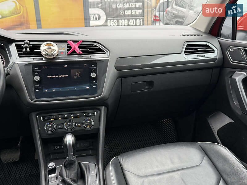 Позашляховик / Кросовер Volkswagen Tiguan 2017 в Стрию фото 40 Позашляховик / Кросовер Volkswagen Tiguan 2017 в Стрию