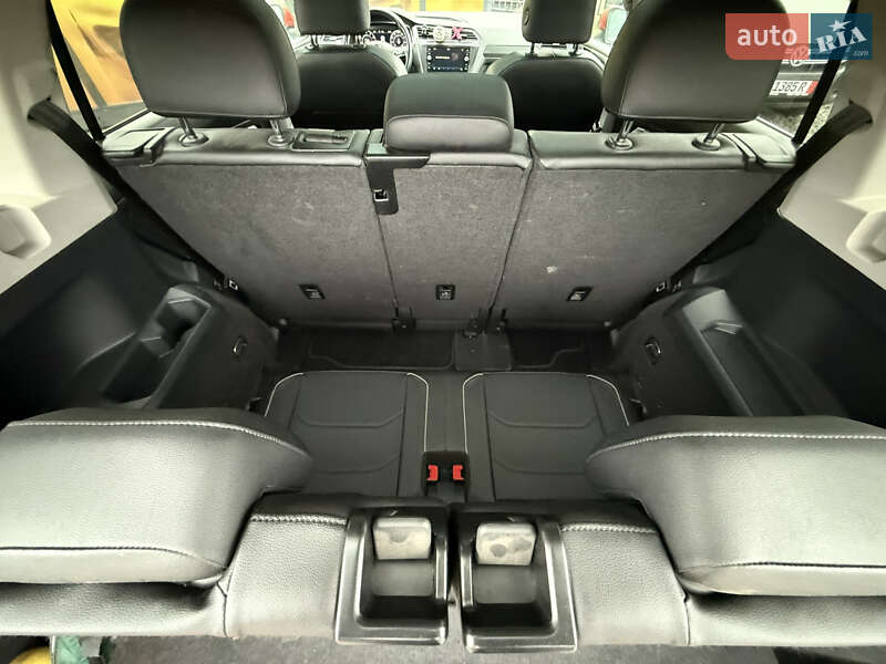 Позашляховик / Кросовер Volkswagen Tiguan 2017 в Стрию фото 44 Позашляховик / Кросовер Volkswagen Tiguan 2017 в Стрию