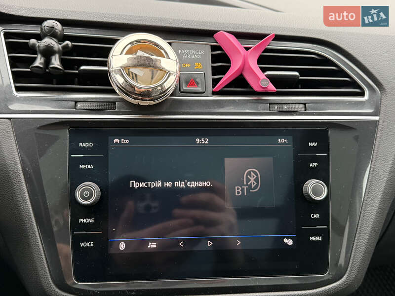 Позашляховик / Кросовер Volkswagen Tiguan 2017 в Стрию фото 57 Позашляховик / Кросовер Volkswagen Tiguan 2017 в Стрию