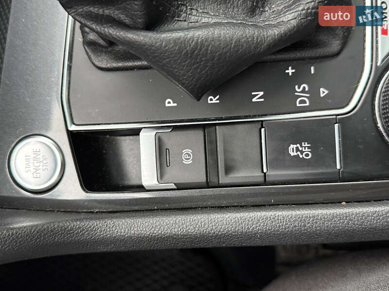 Позашляховик / Кросовер Volkswagen Tiguan 2017 в Стрию фото 62 Позашляховик / Кросовер Volkswagen Tiguan 2017 в Стрию